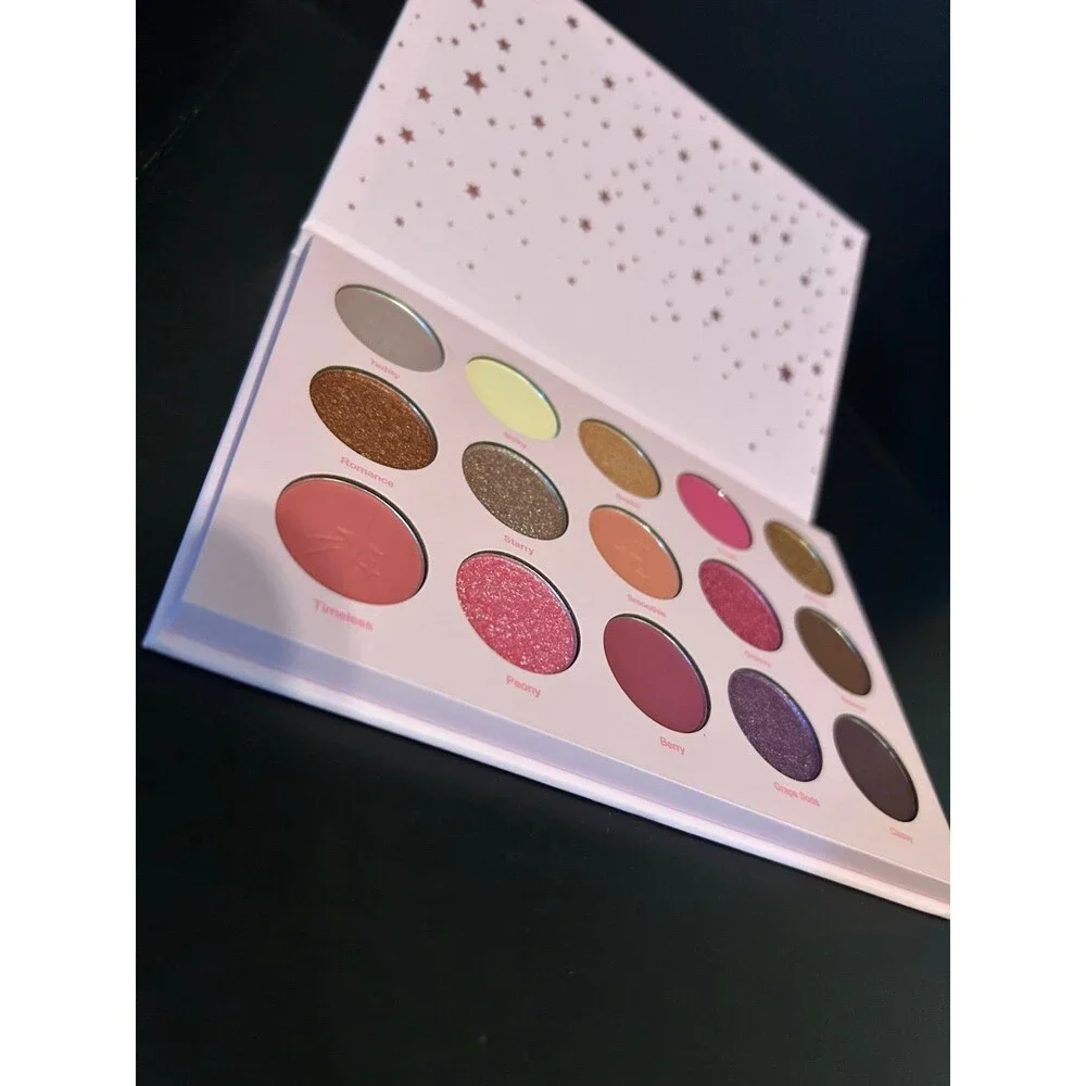 Moonslice Beauty Celestial Crush Eyeshadow & Pressed Pigment Palette